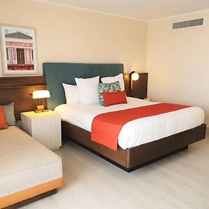 Deluxe Kamer met een King Size Bed